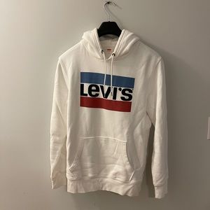 Men’s Large Levis Hoodie